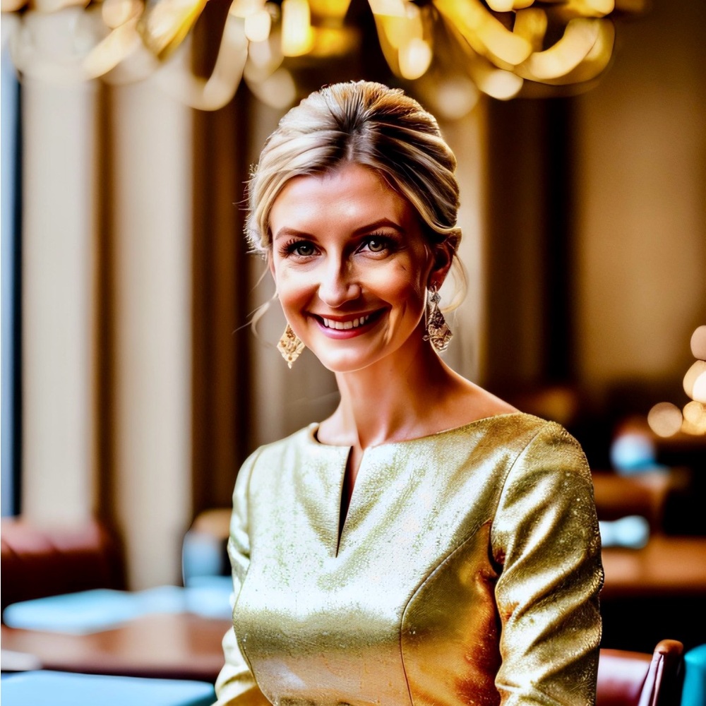 Meet your Posher, Michele